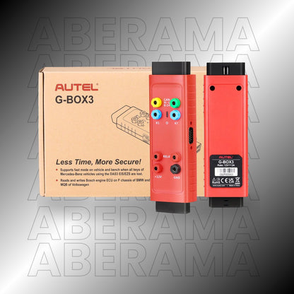G BOX 3 - Aberama