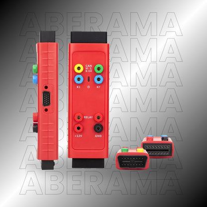 G BOX 3 - Aberama