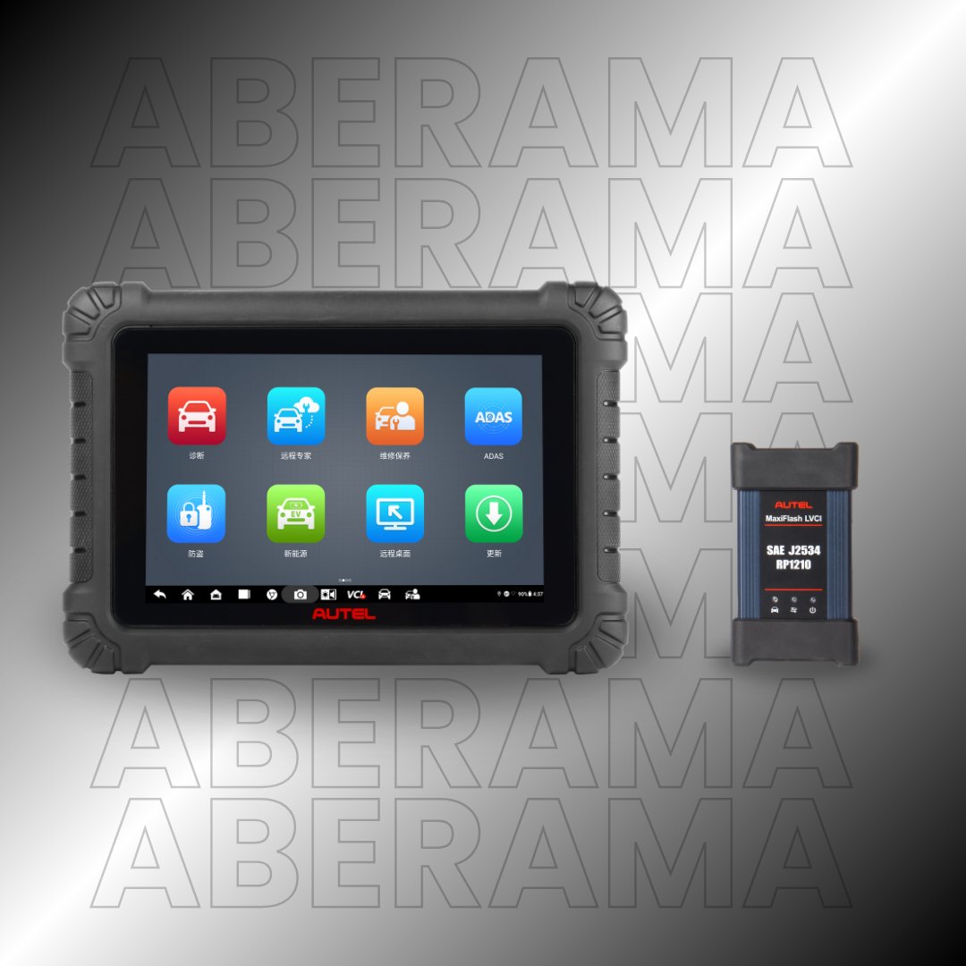KIT AUTEL MS908S3 + BT506 ou PS100 - Aberama