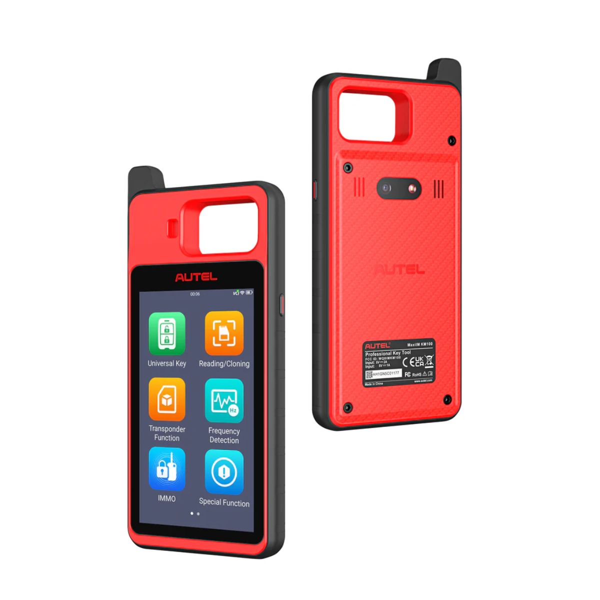 AUTEL MaxiIM KM100 PROGRAMADOR DE CHAVES