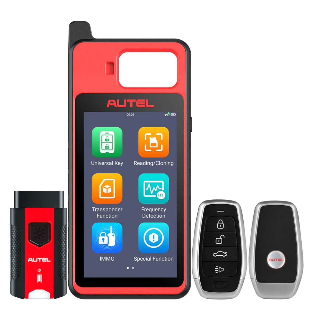 AUTEL MaxiIM KM100 PROGRAMADOR DE CHAVES – Aberama