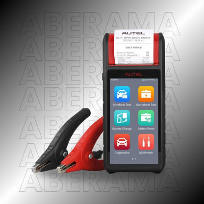 MaxiBAS BT608 - Aberama