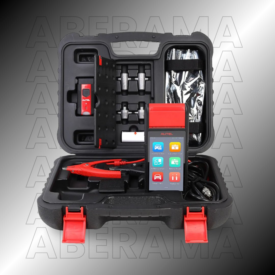 MaxiBAS BT608 - Aberama