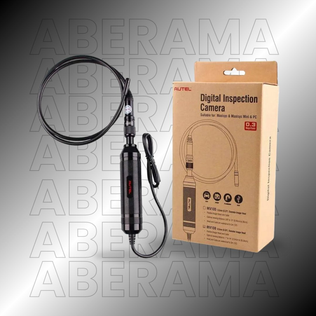 MaxiVideo MV105 - Aberama