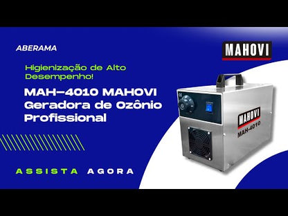 MAH-4010 - MAQUINA GERADORA DE OZÔNIO