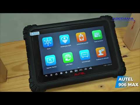 AUTEL MaxiSYS MS906 MAX