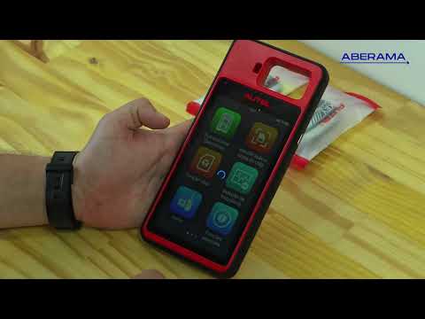 AUTEL MaxiIM KM100 PROGRAMADOR DE CHAVES