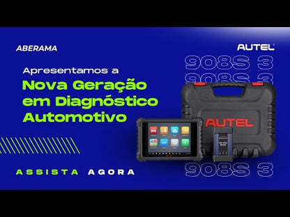 Scanner Automotivo Autel 908s 3