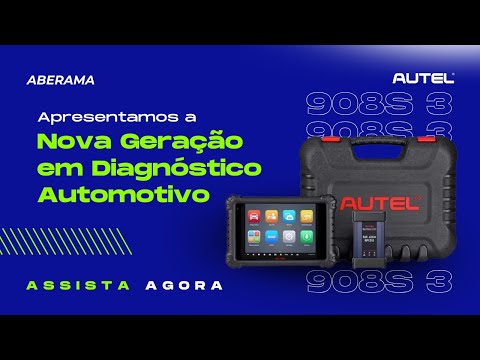 Scanner Automotivo Autel 908s 3