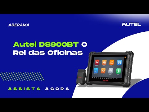 AUTEL MaxiDAS DS900-BT