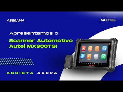 MaxiCheck MX900TS brinde 4 sensores