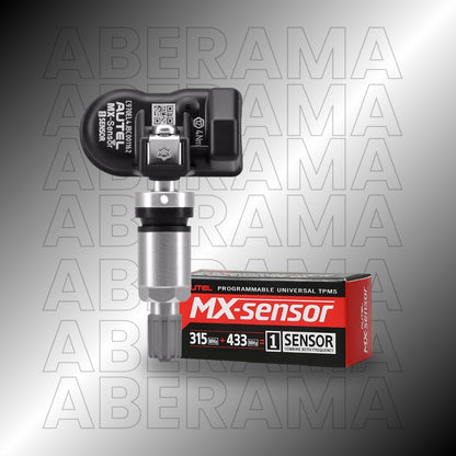 Sensor TPMS (Borracha ou Metal) - Aberama